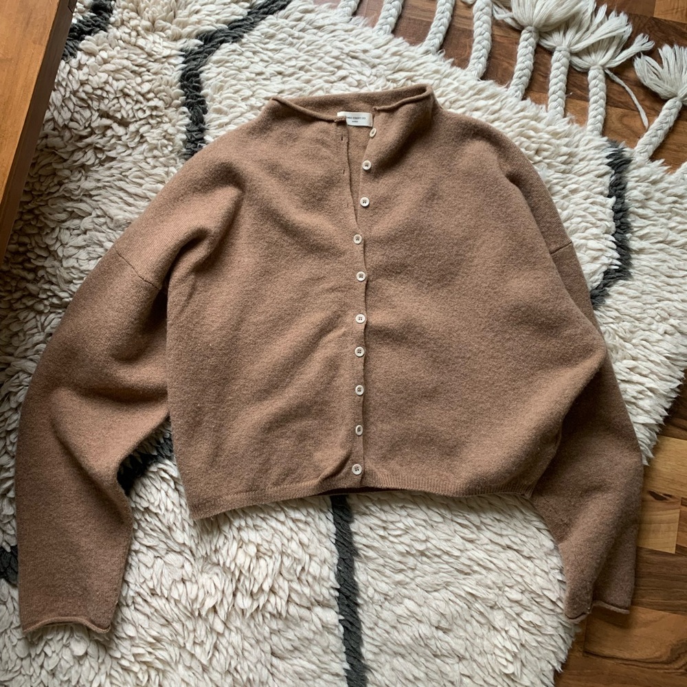 James Street Co. peri cardigan